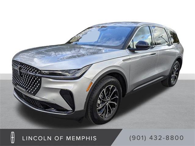 new 2025 Lincoln Nautilus car, priced at $52,385