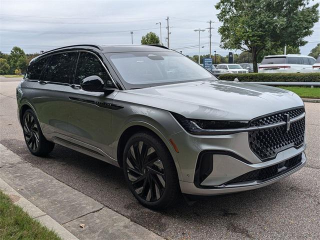 new 2024 Lincoln Nautilus car, priced at $78,845