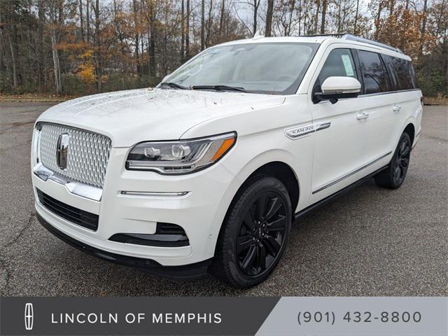 new 2024 Lincoln Navigator car, priced at $112,755