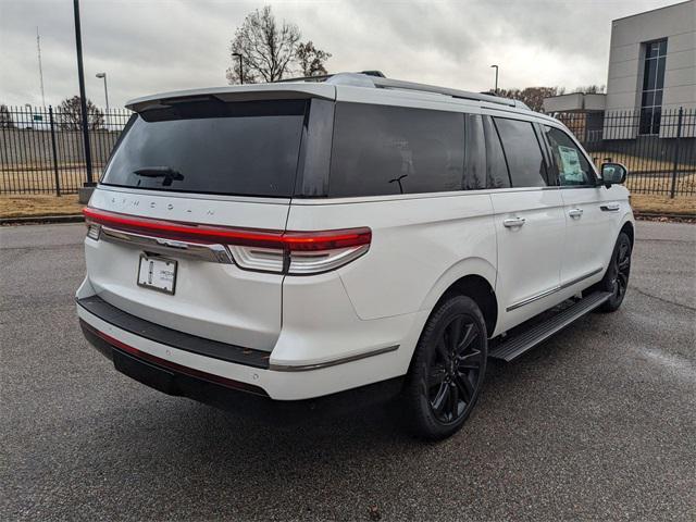 new 2024 Lincoln Navigator car, priced at $112,755