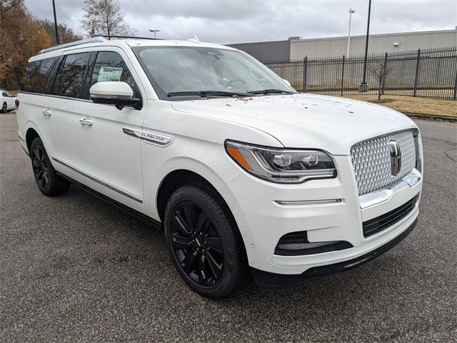 new 2024 Lincoln Navigator car, priced at $112,755