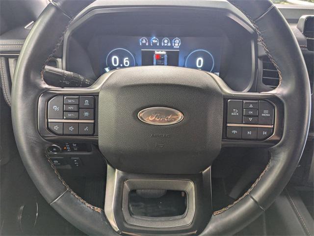used 2023 Ford Expedition Max car, priced at $62,592