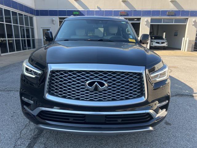 used 2019 INFINITI QX80 car, priced at $34,799