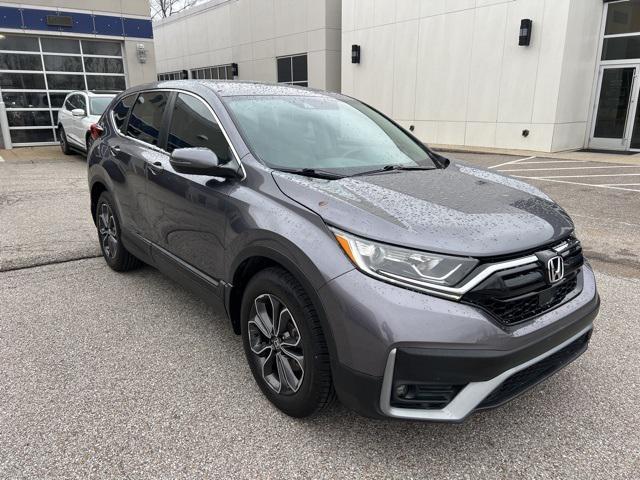 used 2020 Honda CR-V car, priced at $23,595