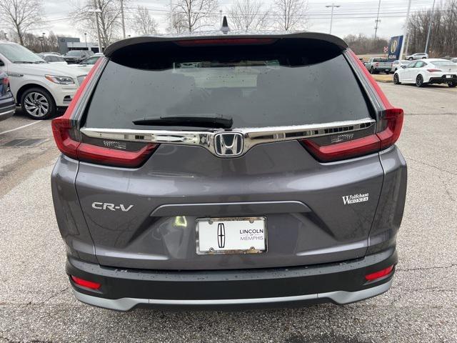 used 2020 Honda CR-V car, priced at $23,595