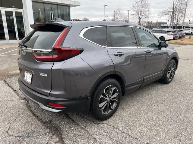 used 2020 Honda CR-V car, priced at $23,595