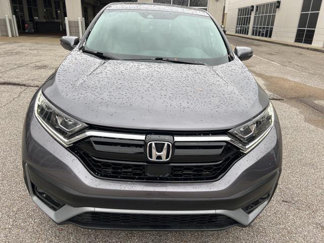 used 2020 Honda CR-V car, priced at $23,595