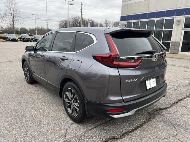 used 2020 Honda CR-V car, priced at $23,595