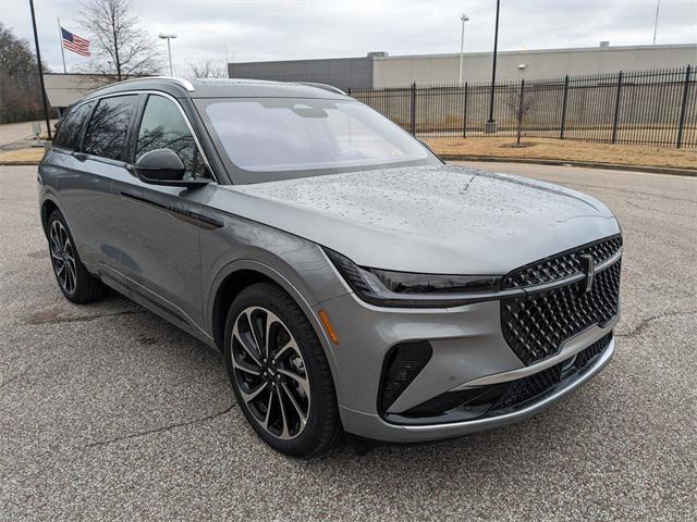 new 2025 Lincoln Nautilus car, priced at $76,395