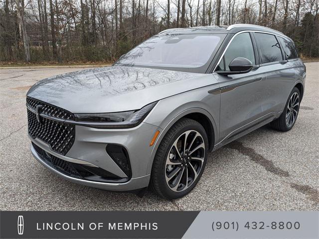 new 2025 Lincoln Nautilus car, priced at $76,395