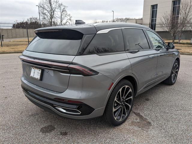 new 2025 Lincoln Nautilus car, priced at $76,395