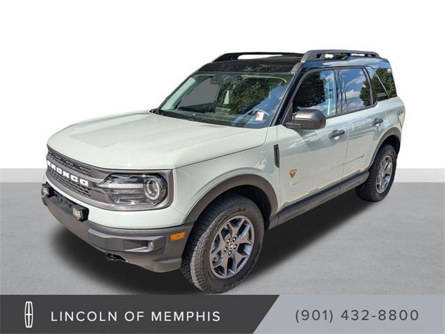 used 2024 Ford Bronco Sport car, priced at $34,495