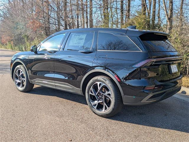 new 2025 Lincoln Nautilus car, priced at $55,485