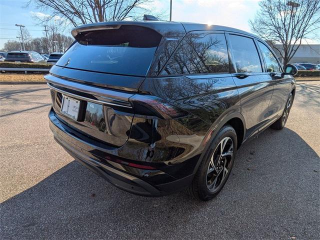 new 2025 Lincoln Nautilus car, priced at $55,485