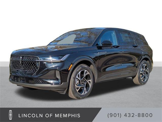 new 2025 Lincoln Nautilus car, priced at $55,485