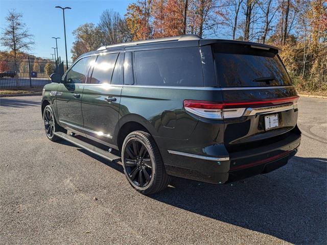 new 2024 Lincoln Navigator car, priced at $123,435