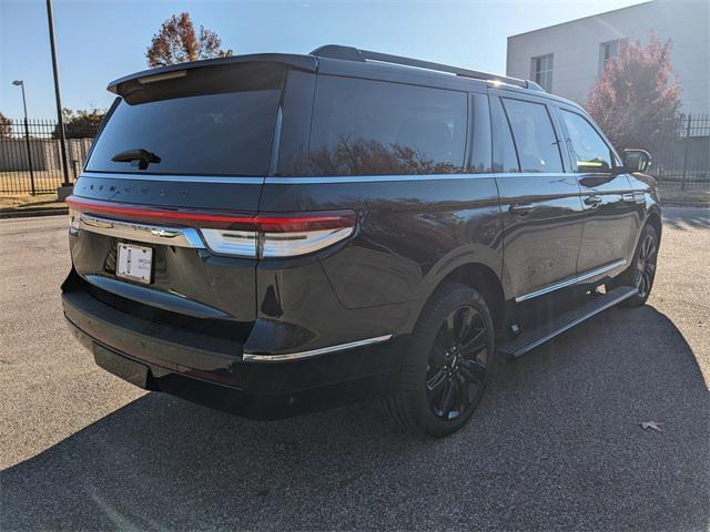 new 2024 Lincoln Navigator car, priced at $123,435