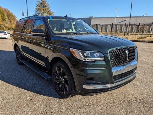 new 2024 Lincoln Navigator car, priced at $123,435