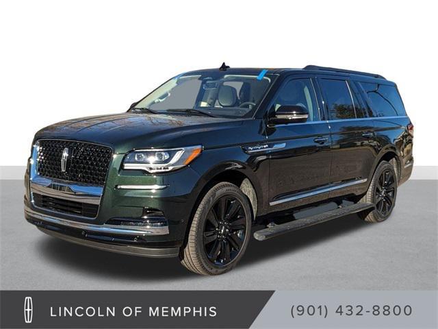 new 2024 Lincoln Navigator car, priced at $123,435