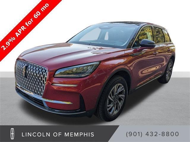 new 2024 Lincoln Corsair car, priced at $54,890