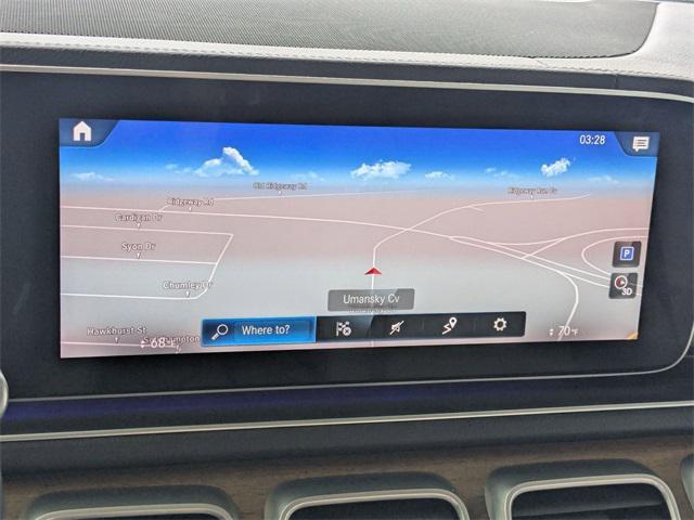 used 2022 Mercedes-Benz GLE 350 car, priced at $44,498