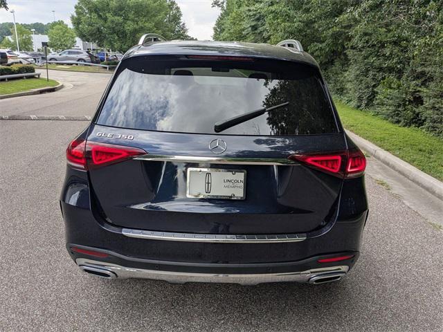 used 2022 Mercedes-Benz GLE 350 car, priced at $44,498