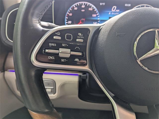 used 2022 Mercedes-Benz GLE 350 car, priced at $44,498