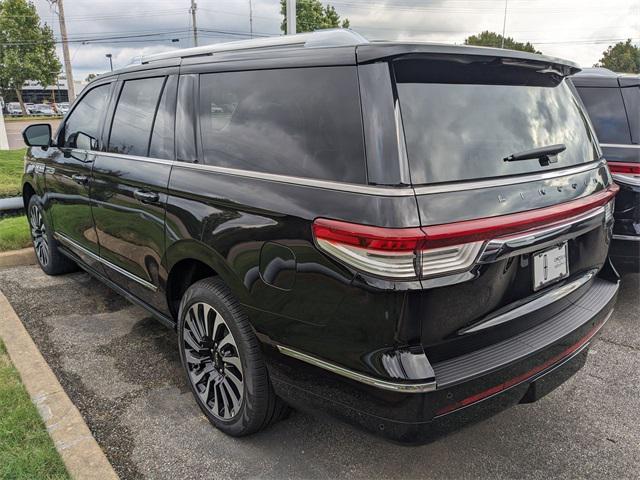 new 2024 Lincoln Navigator car, priced at $118,690