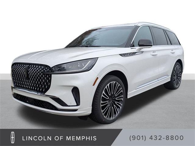 new 2025 Lincoln Aviator car, priced at $89,690