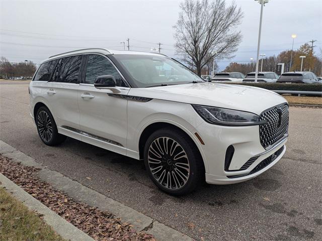 new 2025 Lincoln Aviator car, priced at $89,690