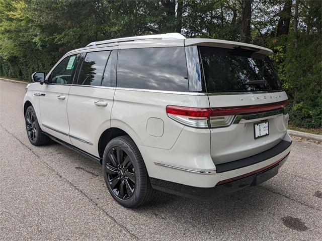 new 2024 Lincoln Navigator car, priced at $109,970