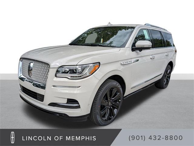 new 2024 Lincoln Navigator car, priced at $109,970