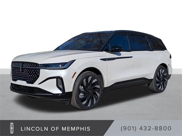 new 2024 Lincoln Nautilus car, priced at $68,700