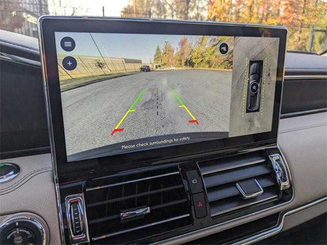 new 2024 Lincoln Navigator car, priced at $112,005