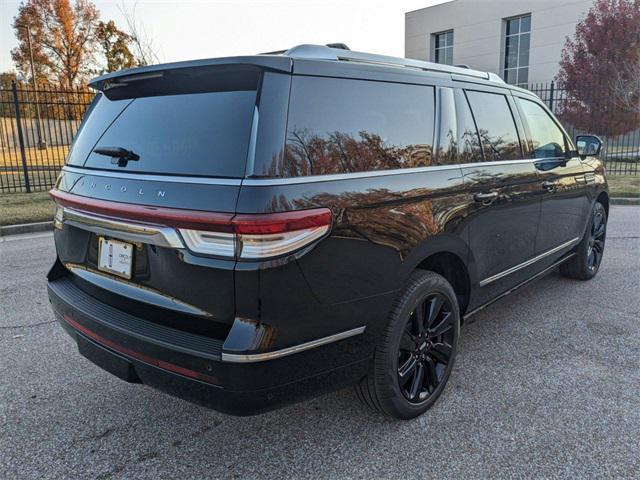 new 2024 Lincoln Navigator car, priced at $112,005