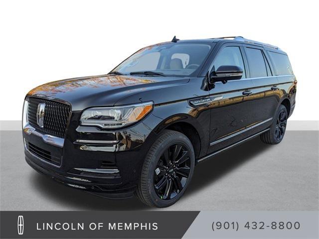 new 2024 Lincoln Navigator car, priced at $112,005