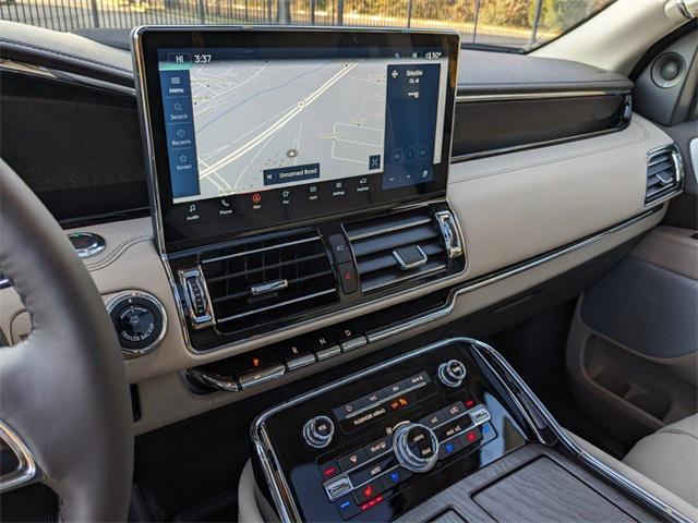 new 2024 Lincoln Navigator car, priced at $112,005