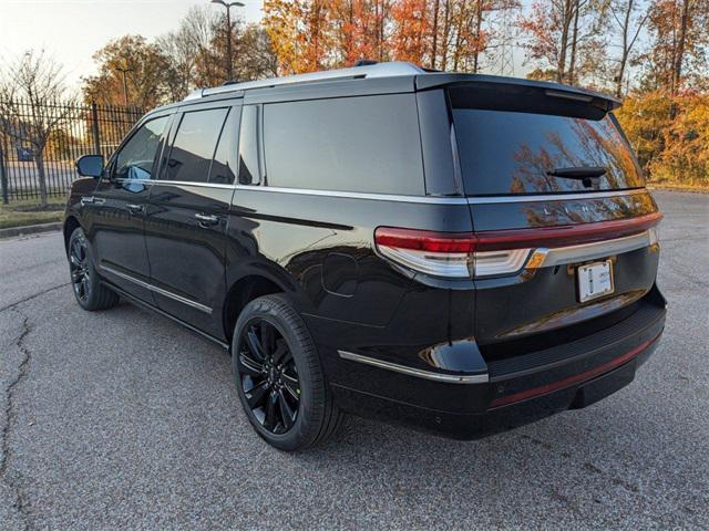 new 2024 Lincoln Navigator car, priced at $112,005