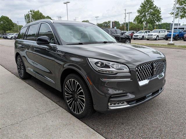 new 2024 Lincoln Aviator car, priced at $82,620