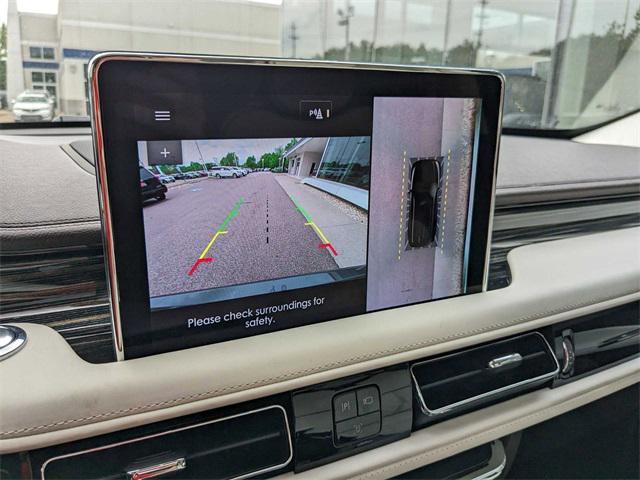 new 2024 Lincoln Aviator car, priced at $82,620