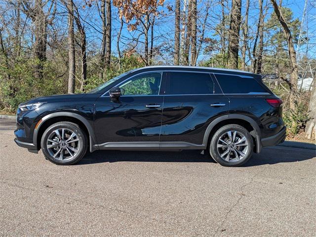 used 2024 INFINITI QX60 car, priced at $48,995