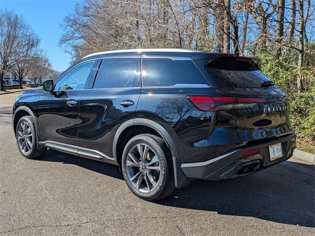 used 2024 INFINITI QX60 car, priced at $48,995