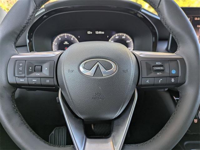 used 2024 INFINITI QX60 car, priced at $48,995