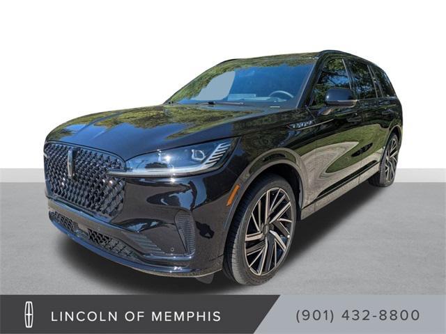 new 2025 Lincoln Aviator car, priced at $93,270