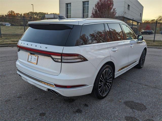 new 2025 Lincoln Aviator car, priced at $90,170