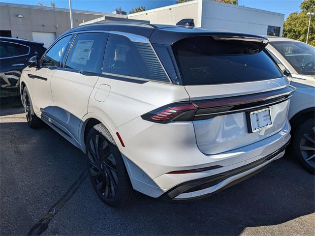 new 2024 Lincoln Nautilus car, priced at $78,195