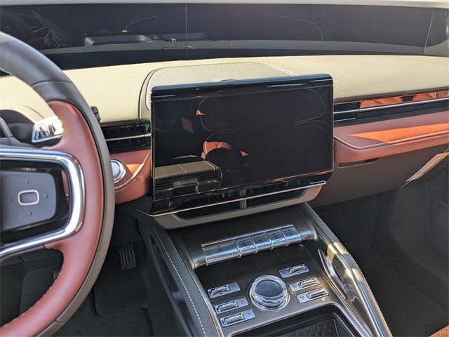 new 2024 Lincoln Nautilus car, priced at $78,195