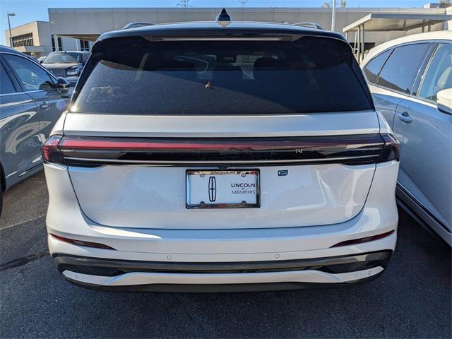 new 2024 Lincoln Nautilus car, priced at $78,195