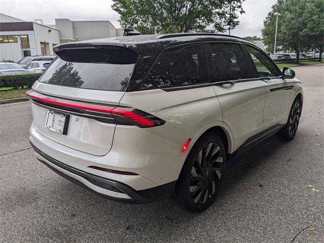 new 2024 Lincoln Nautilus car, priced at $70,200