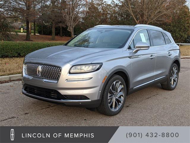 used 2022 Lincoln Nautilus car, priced at $37,995